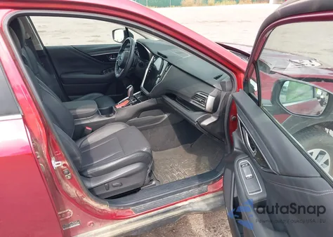 2024 Subaru Outback Limited from USA, damaged, VIN 4S4BTANC9R3298502